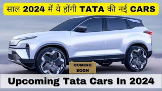 Upcoming Tata cars in India 2024  Drive Pulse tata car youtube [upl. by Ademla]