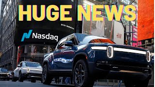 Huge News for Rivian Stock Investors [upl. by Eladnek]