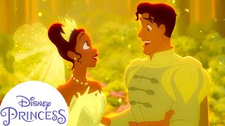 Tiana’s Magical Journey  The Princess and The Frog  Disney Princess [upl. by Arria]