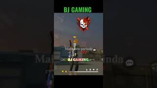 garena free fire  hama ra Hindustan amesa jinda rahe gi jayhin 🙏 BJ GAMING [upl. by Anirehs980]