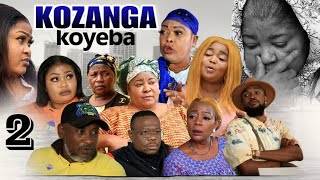 KOZANGA KOYEBA 2 I FILM CONGOLAIS I NOUVEAUTÉ 2023 [upl. by Zamora]