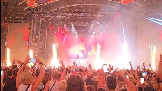 Martin Garrix Lollapalooza Berlin 2024 FULL SET 4K [upl. by Wyne]