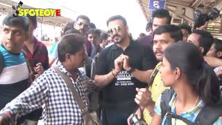 UNCUT Vivek Oberoi Launches His Affordable Housing Project  SpotboyE [upl. by Gristede]