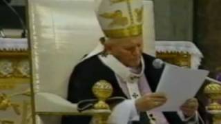 Canonization of Bishop Eugene de Mazenod [upl. by Mildrid]