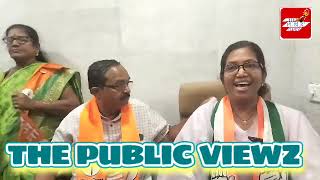 Dr Jyoti Gaikwad के चुनावी कार्यालय का उद्घाटन MVA के घटक दल रहे मौजूद। [upl. by Elleoj]