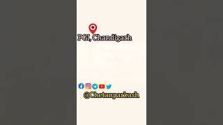 youtubeshorts pgimer chandigarh campus tour medical pgi chandigarh paramedical hostle vlogs [upl. by Kylah15]