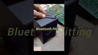 Bluetooth Kaise lagaen Bluetooth fittingbluetooth [upl. by Elicec]