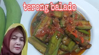 Yukkkmasak Terong Balado [upl. by Haney]