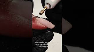 The GelBottle Inc ProBits Cuticle Blender EFile Bit Salons Direct [upl. by Adnara]