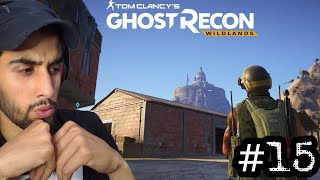 DISTORY THE CONVAY  GHOST RECON WILDLANDS  DIAM GAMER  hindigameplay part15 [upl. by Tarsus774]