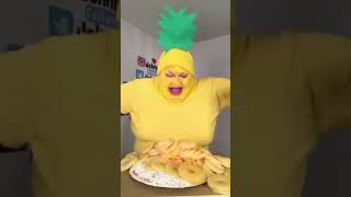 Pineapple DOES NOT Go on Pizza Pizza pineapple meme [upl. by Garold508]