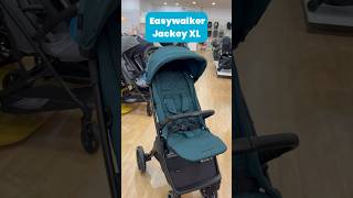 Conoce la silla de paseo Easywalker Jackey XL bebe baby babylove [upl. by Smada]