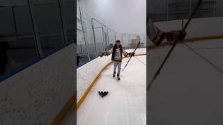 FULL HOCKEY RINK BOWLING [upl. by Notfol]