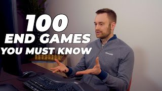 100 Endgames You Must Know  Overview [upl. by Maillij]