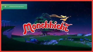 Monchhichi  Intro  Discovery kids Mexico [upl. by Ilat]