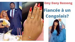 Emy Dany Bassong fiancée [upl. by Ulrica]