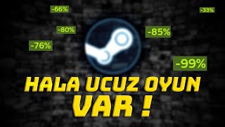 STEAM 5 DOLAR ALTI OYUN TAVSİYELERİ  SONBAHAR İNDİRİMLERİ  Steam Oyun Tavsiyesi [upl. by Agamemnon]