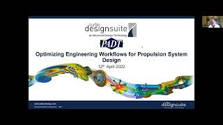 Optimizing Engineering Workflows for Propulsion System Design [upl. by Yddeg]