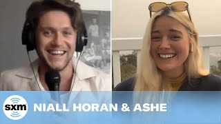 Niall Horan amp Ashe Reveal Who Helped Shape Their Careers [upl. by Blodget]