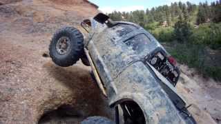 Colorado Crawl  Palmer Park Colorado Springs CO [upl. by Mahan567]