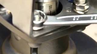 How to mount the Emech Control F3 water mixing valve to the Emech G1 actuator [upl. by Adnylam]