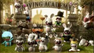 Rayman Raving Rabbids  Hip Hop Hooray [upl. by Reseda]