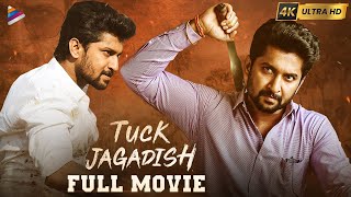 Tuck Jagadish Latest Full Movie 4K  Nani  Ritu Varma  Thaman S  Kannada Dubbed Movie WSubtitles [upl. by Lissie766]