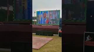 wedding LED Screen for booking👍👍 [upl. by Enyawed292]