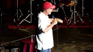 Bill Engvall  First Yell 2010  Family Vacation [upl. by Gnanmos]