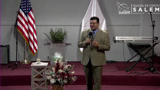 Pastor Dr Otto Ortiz  Servicio Doctrinal Martes 30 de Enero del 2024 [upl. by Torrie915]