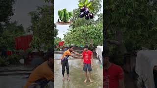 Mera to chhata raha hai Kapda Barish youtubeshorts Kali Mata song [upl. by Annaliese340]