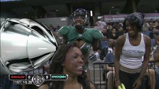 LFL  2012  WEEK 25  TAMPA BREEZE VS PHILADELPHIA PASSION [upl. by Arrais]