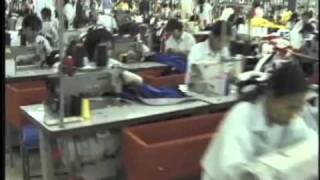 Nike Sweatshops Behind the Swoosh [upl. by Hannazus]