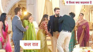 Yeh Rishta Kya Kehlata Hai Today Episode NEW PROMO  28th October 2024 [upl. by Ahsatan398]