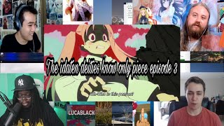 The Idaten Deities Know Only Peace Episode 3 REACTION 平穏世代の韋駄天達 3話 [upl. by Ahsiaa559]