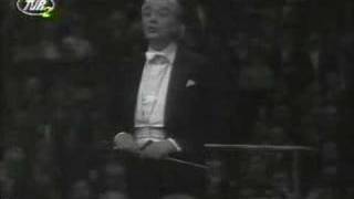 George Enescu  quotRomanian Rhapsodyquot  Sergiu Celibidache [upl. by Anamuj315]