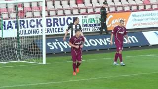 Highlights  20072016  v Arbroath [upl. by Elyse330]