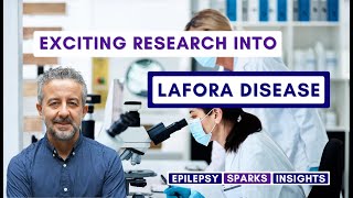 Exciting Research Into The UltraRare Epilepsy Lafora Disease  Jordi Duran [upl. by Fifine]