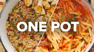 31 OnePot Recipes [upl. by Nevanod]