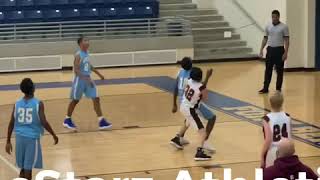 Fort Settlement Falcons vs Lake Olympia Mustangs 2019 [upl. by Modla]