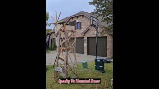 Halloween decorations scary bhootbangla hauntedhouse spooky [upl. by Gessner]