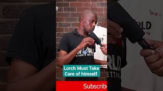 Junior Khanye message for Thembinkosi Lorch juniorkhanye lorch [upl. by Refinej]