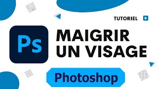 Comment maigrir un visage sur Photoshop [upl. by Sabra]