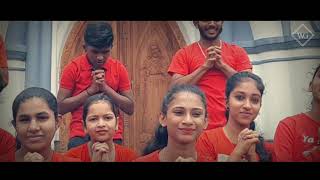 Kannada Christian Dance Song  HRUDAYA THUMBI  ಹ್ರದಯ ತುಂಬಿ  Wilston Gonsalves [upl. by Nelleoj]