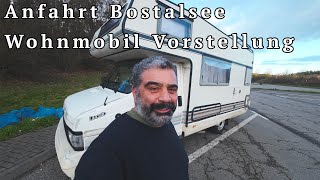 Campingplatz Bostalsee Saarland  Kurze Wohnmobil Vorstellung 12 [upl. by Ennail608]