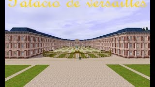 Los Sims 3 Palacio de Versalles [upl. by Renfred930]