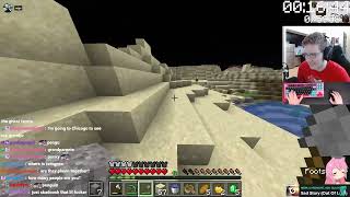 netherite beacon speedrun full vod part 1 [upl. by Jenna]