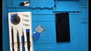 Replacing Pixel 6a Broken Screen Cant mess this up can I [upl. by Akemad]