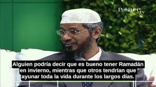 ¿Por Qué Los Musulmanes Siguen El Calendario Lunar En Lugar Del Calendario SolarZakir Naik [upl. by Thia]