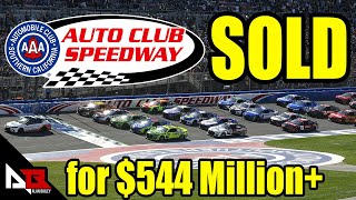 Auto Club Speedway SOLD  Shifting Gears  Ep 158 [upl. by Dickinson]